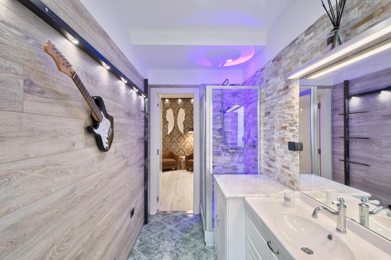 Torino Dora Stylish Apartment Екстериор снимка