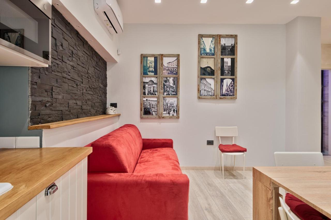 Torino Dora Stylish Apartment Екстериор снимка