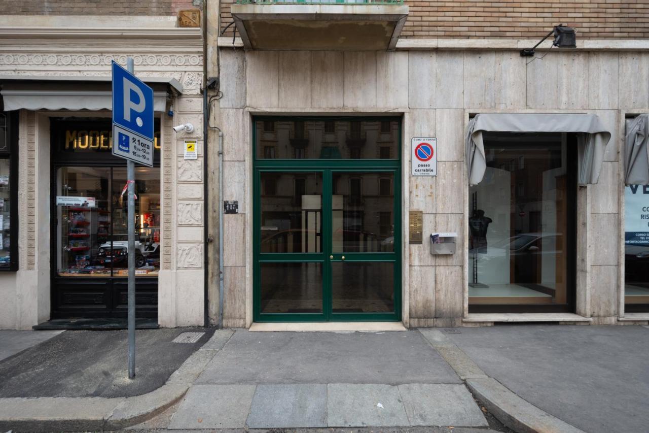 Torino Dora Stylish Apartment Екстериор снимка