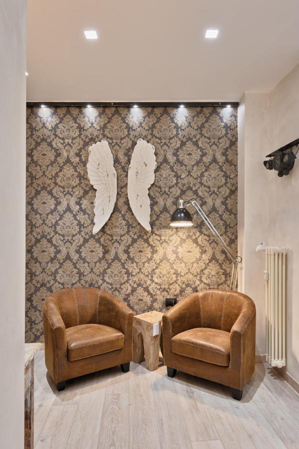 Torino Dora Stylish Apartment Екстериор снимка