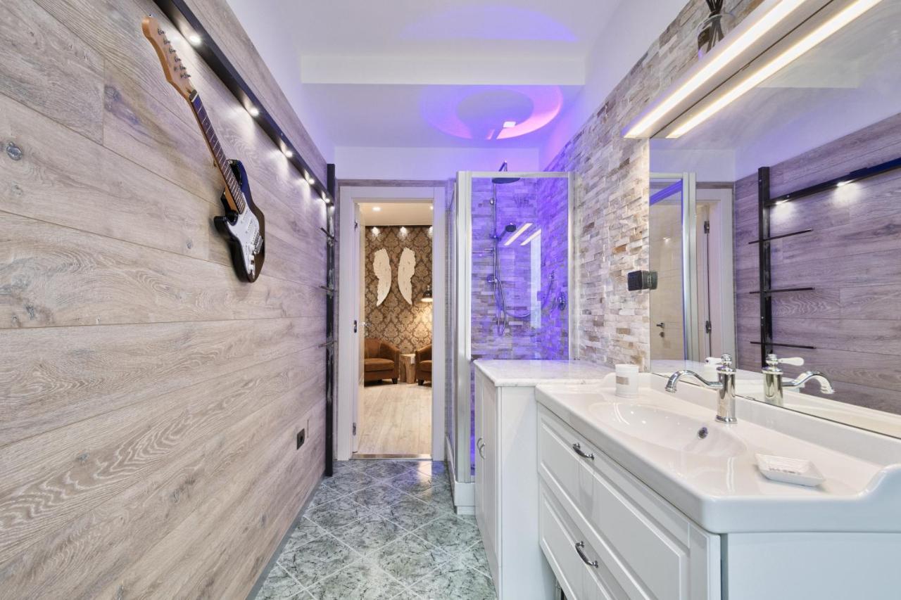 Torino Dora Stylish Apartment Екстериор снимка