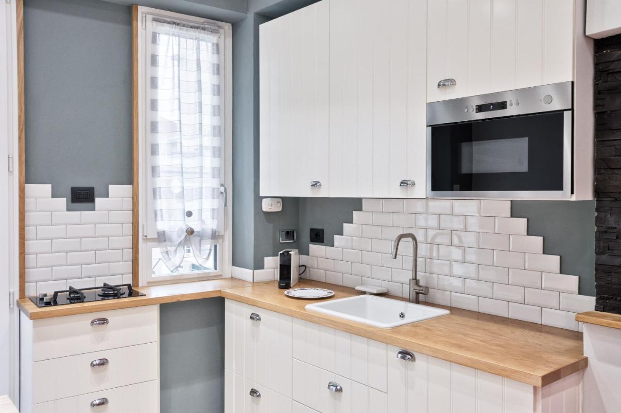Torino Dora Stylish Apartment Екстериор снимка