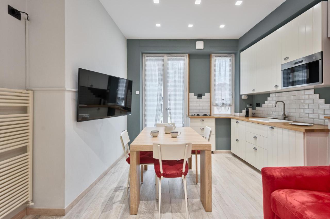 Torino Dora Stylish Apartment Екстериор снимка