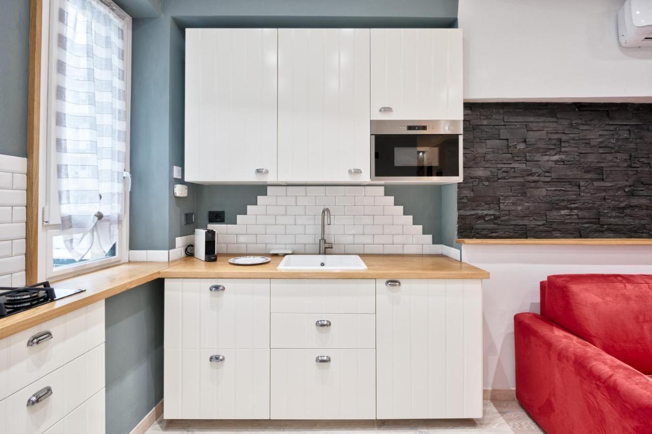 Torino Dora Stylish Apartment Екстериор снимка