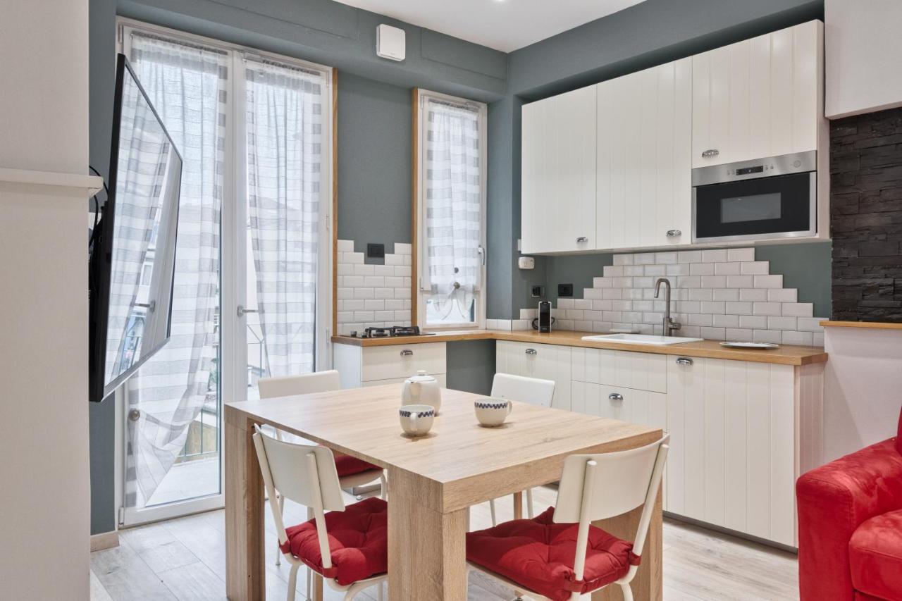 Torino Dora Stylish Apartment Екстериор снимка