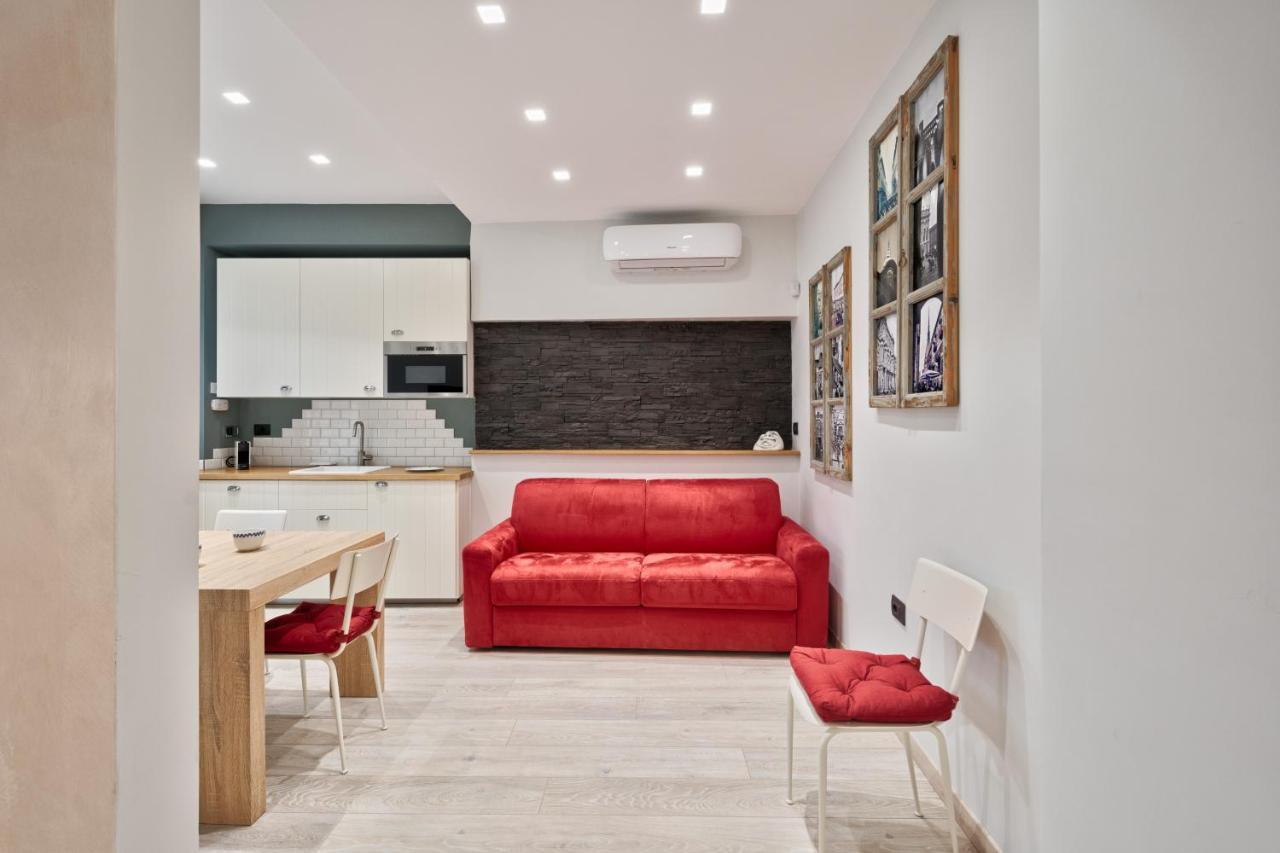 Torino Dora Stylish Apartment Екстериор снимка