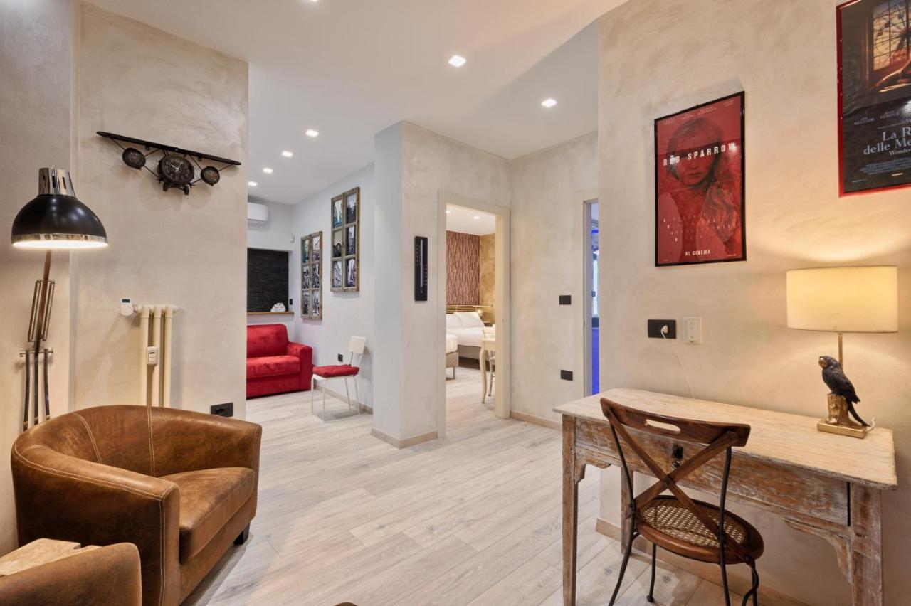 Torino Dora Stylish Apartment Екстериор снимка