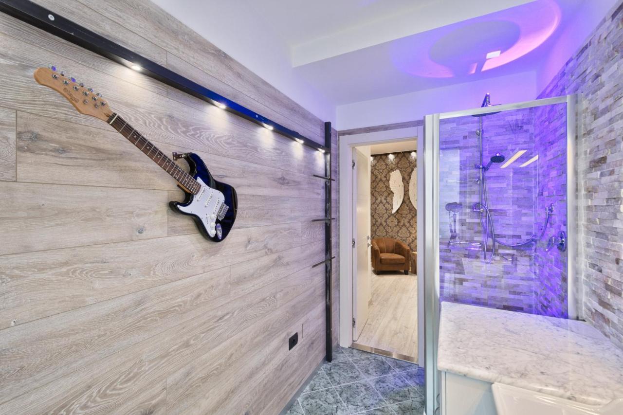 Torino Dora Stylish Apartment Екстериор снимка