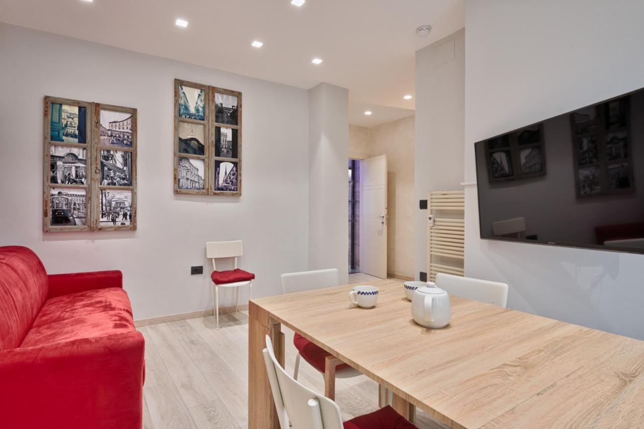 Torino Dora Stylish Apartment Екстериор снимка